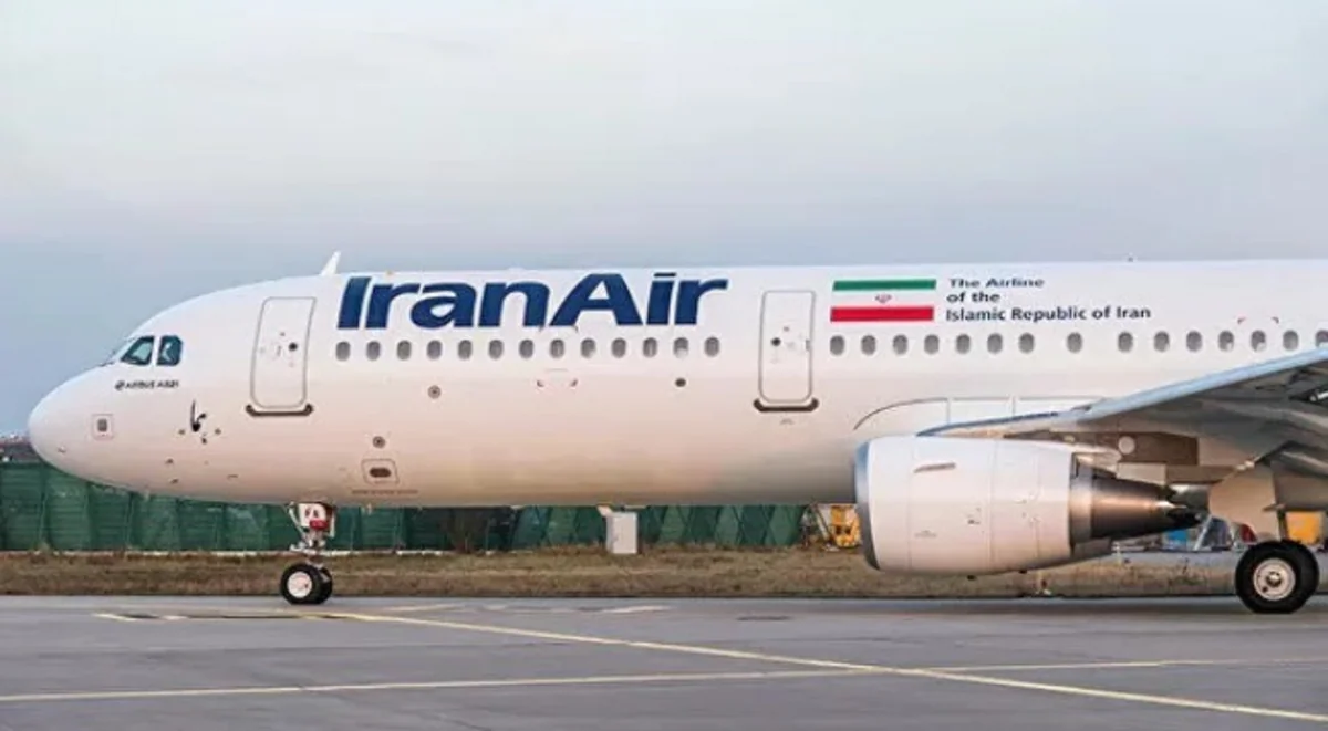 Iran Air приостановила полеты в Европу