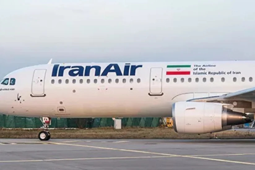 Iran Air приостановила полеты в Европу