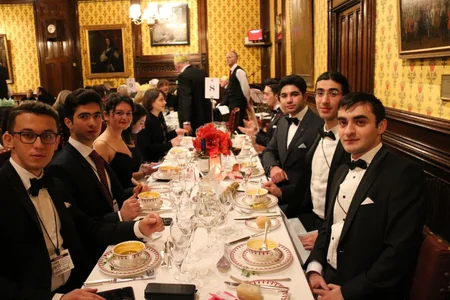Britaniyanın Lordlar Palatasında İngiltərə-Azərbaycan Cəmiyyətinin 20 illik yubileyi qeyd edilib