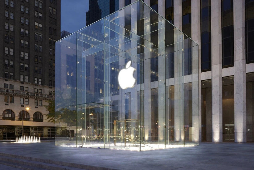 Apple's market value exceeds $ 2 trillion