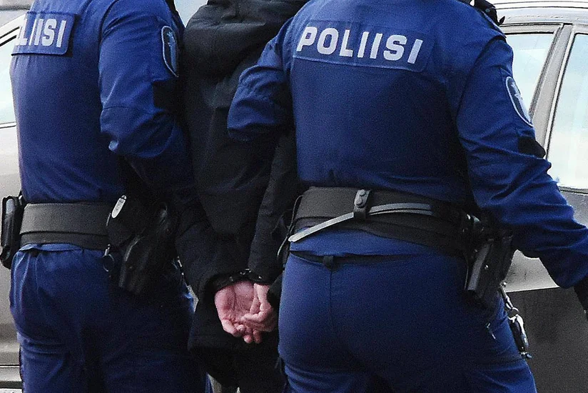 Полиция Хельсинки задержала 68 человек в День независимости Финляндии