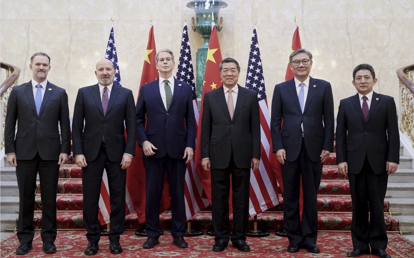 US, China agree on framework to implement trade deal