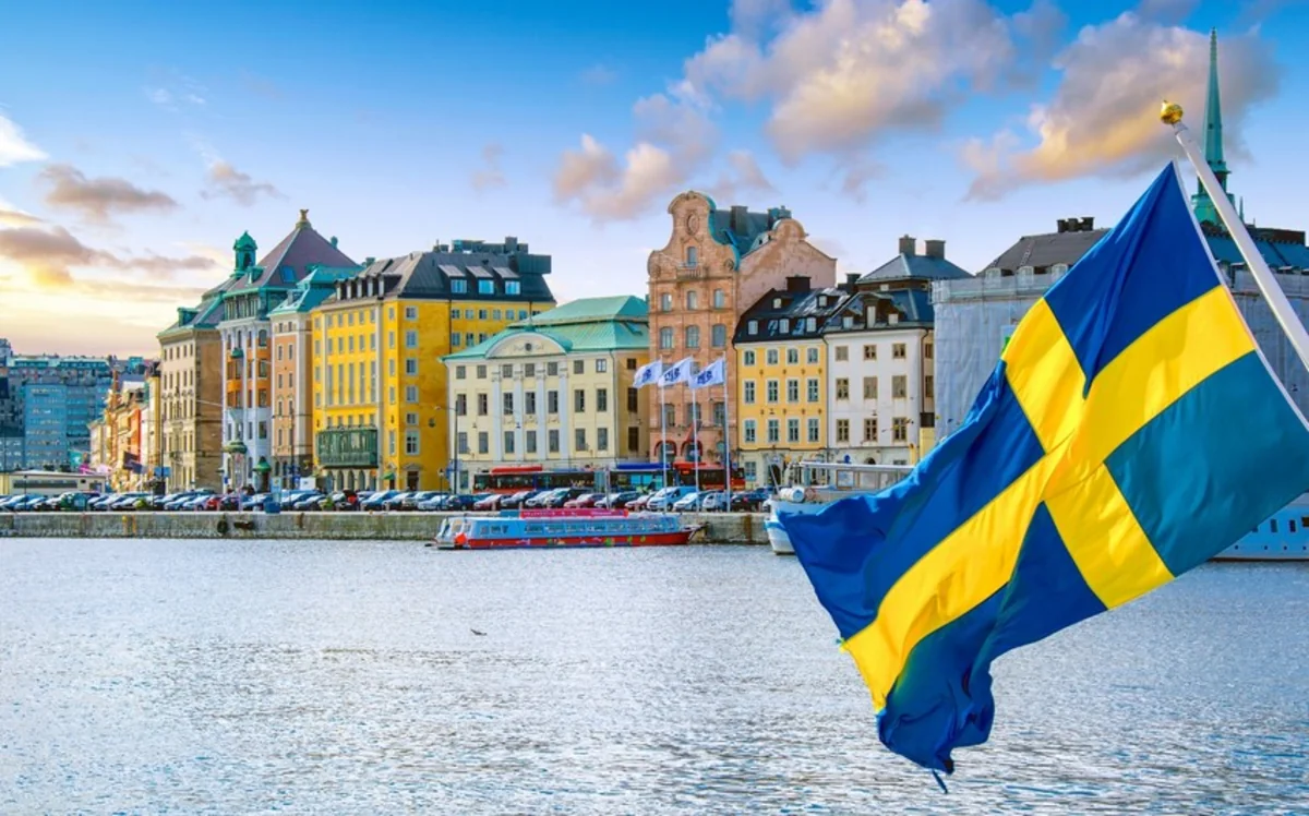 Terror threat level in Sweden raised to 4 out of 5