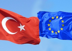 Avropa İttifaqı Türkiyəyə tətbiq etdiyi sanksiyaları aradan qaldırır