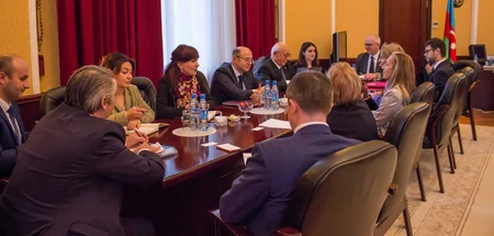 Azerbaijan and UK mull cooperation on renewable energy source