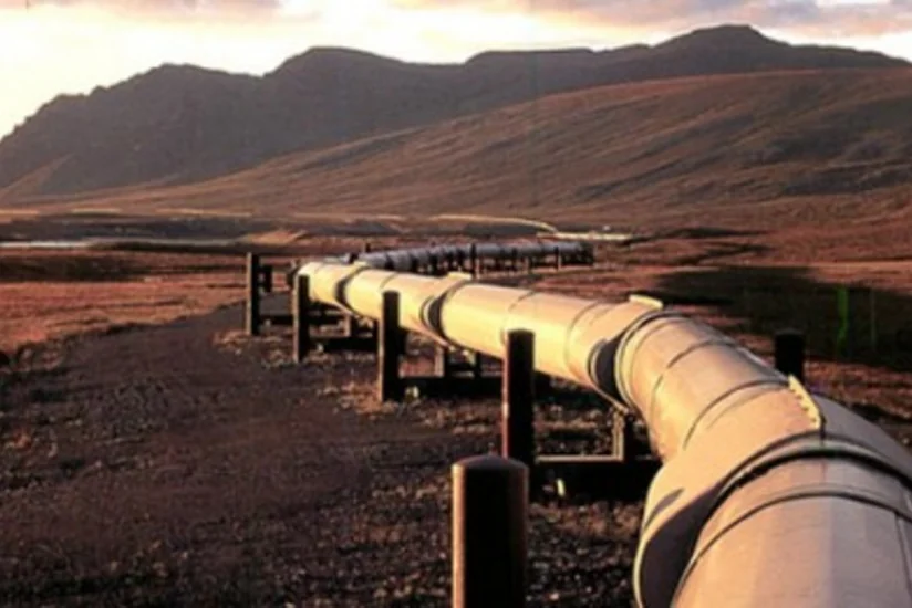 ​Bakı-Tbilisi-Ərzurum kəməri ilə 3,6 mlrd. kubmetr qaz ötürülüb