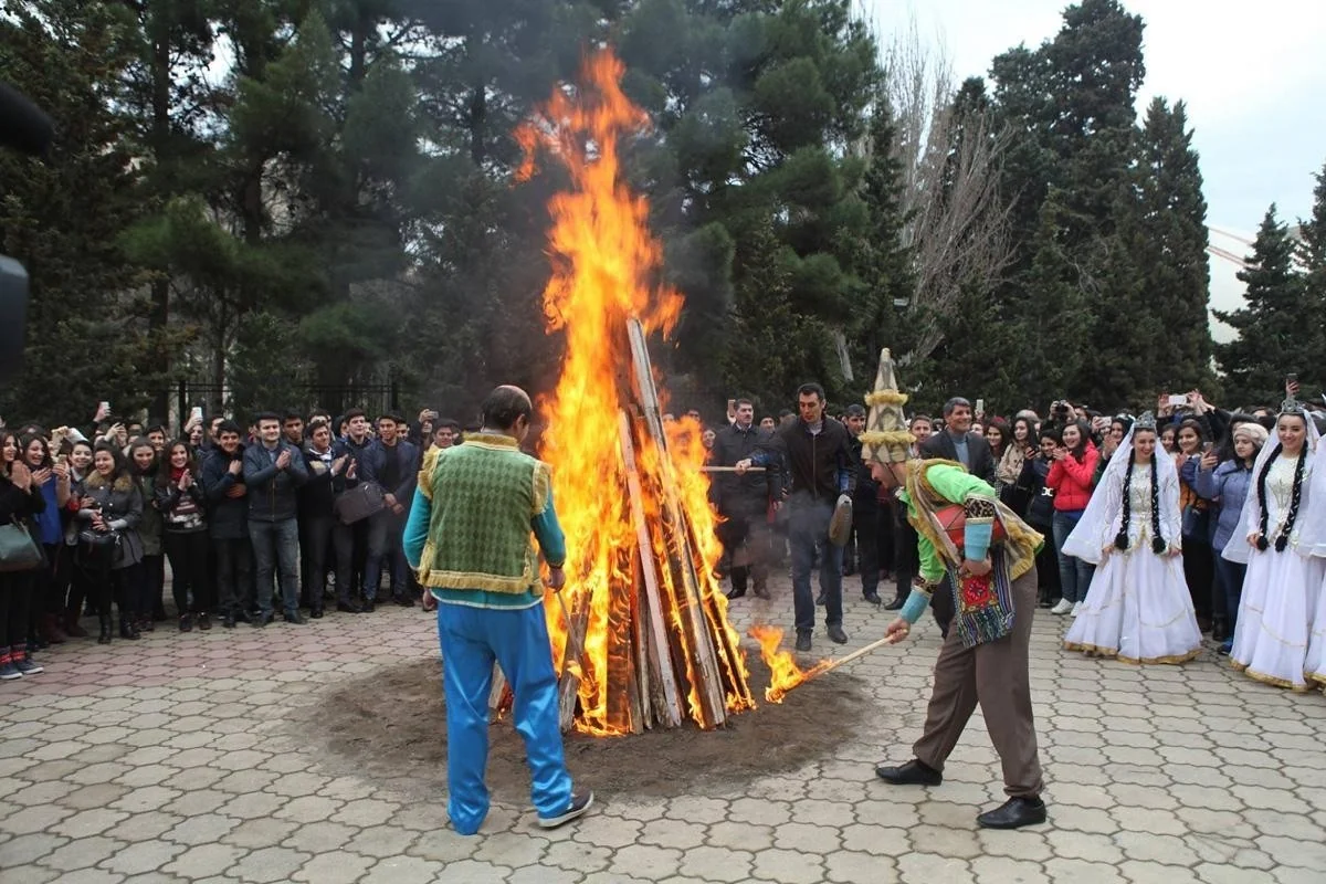 Novruz çərşənbələrinin tarixləri məlum olub