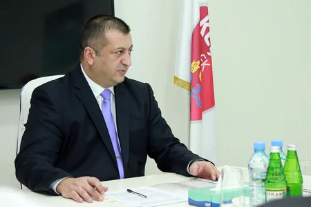 Keşlə klubunun yeni baş məşqçisi rəsmiləşib