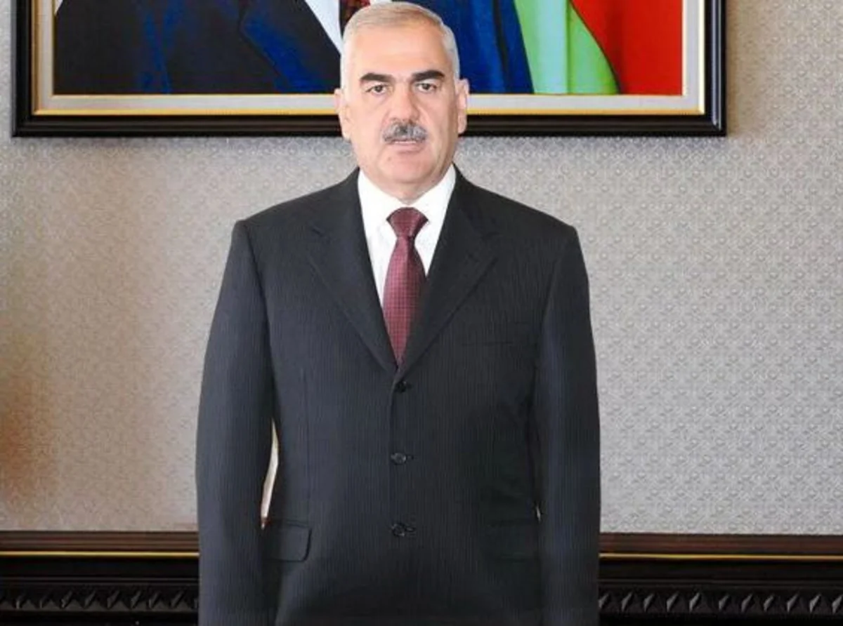 Naxçıvanın Satınalmalar üzrə Dövlət Agentliyi ləğv olunub