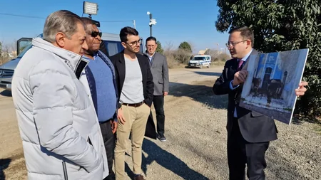Parlamentlərarası İttifaqın baş katibi Ağdam şəhərinə səfər edib