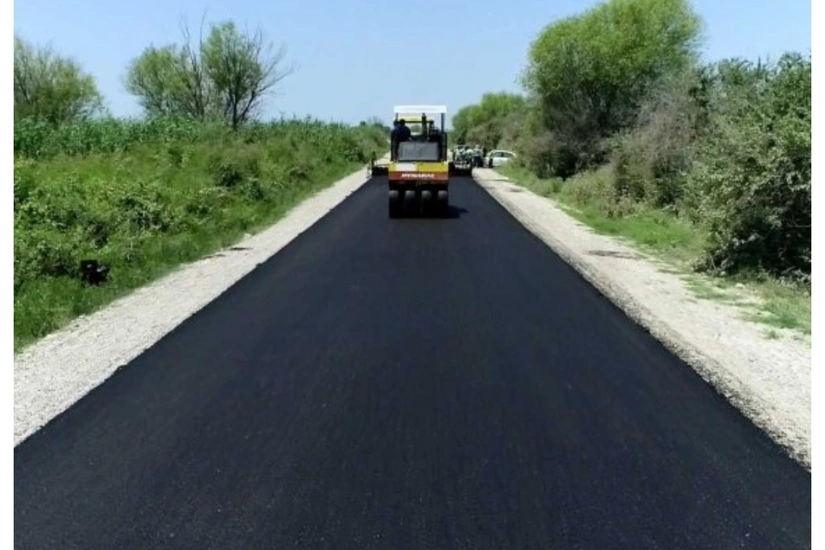 Kürdəmirdə avtomobil yollarının əsaslı təmirinə 1,5 milyon manat ayrılıb - SƏRƏNCAM