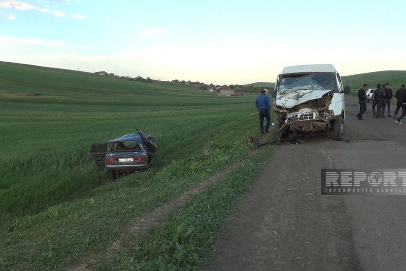 Cəlilabaddakı ağır yol qəzasında ölən və xəsarət alan şəxslərin kimliyi məlum olub - YENİLƏNİB