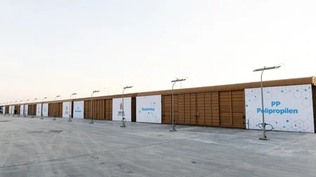 Prezident İlham Əliyev Sumqayıtda “SOCAR Polymer”in yüksək sıxlıqlı polietilen zavodunun açılışında iştirak edib - YENİLƏNİB-2