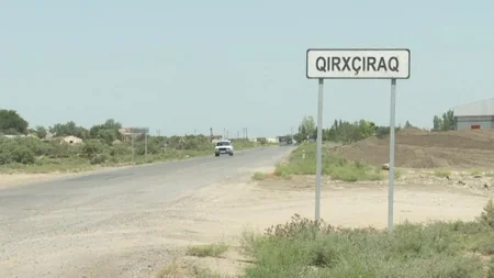 Salyanda orta əsrlərə aid məişət əşyaları aşkarlanıb