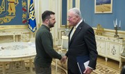 Kelloq Zelenski ilə ABŞ silahlarının tədarükünün sürətləndirilməsini müzakirə edib