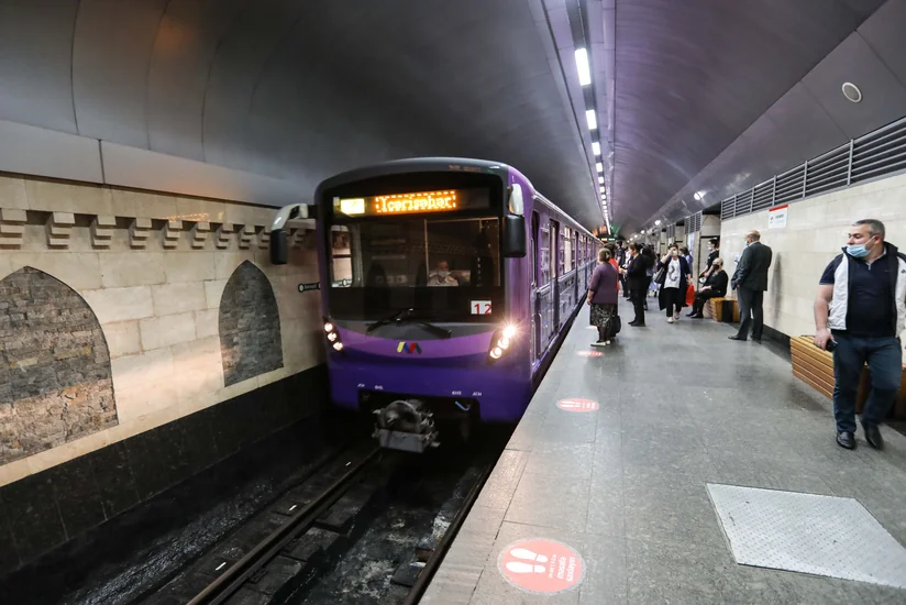 Bakı metrosu daha 7 maşinisti işə qəbul etməyə hazırlaşır
