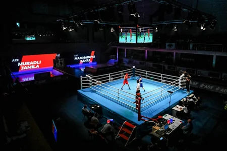 Azərbaycanın boks millisi “Heydər Əliyev Kuboku-2025” beynəlxalq turnirinin qalibi olublar