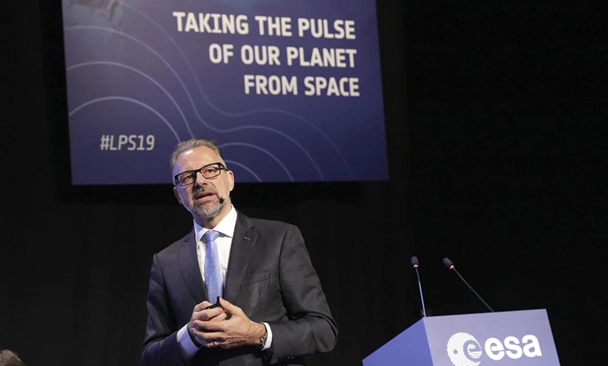 Josef Aschbacher appointed new ESA Director General