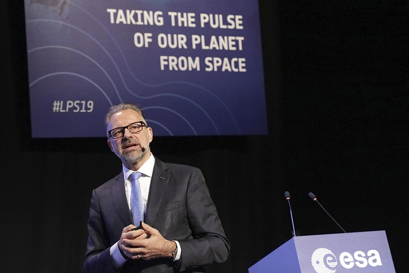 Josef Aschbacher appointed new ESA Director General