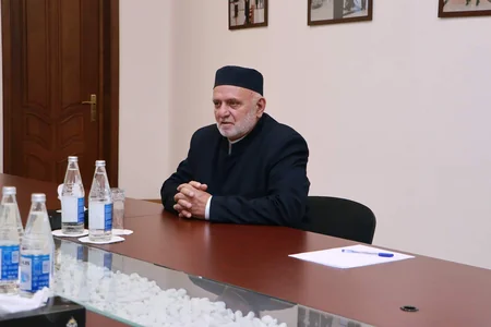 Komitə sədri Göyçayda vətəndaşları qəbul edib