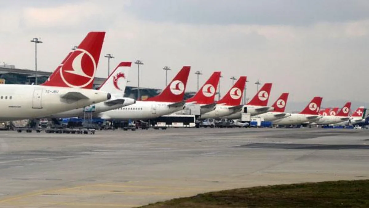 İstanbul-Bakı-İstanbul aviareysləri təxirə salınıb
