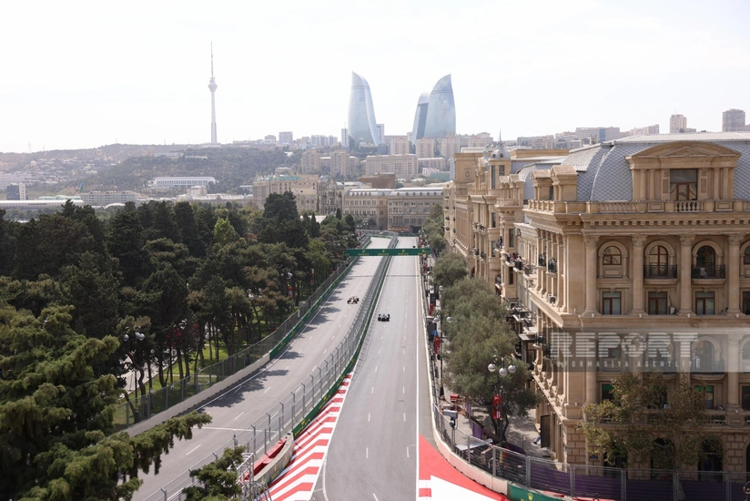 Baku GP: A thrilling race filled with remarkable statistics