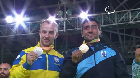 Azərbaycan cüdoçusu Yay Paralimpiya Oyunlarının qızıl medalını qazanıb - YENİLƏNİB