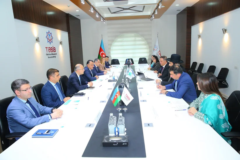 İsrail şirkəti Azərbaycanda zavod tikir, 50 adda tibbi məhsul istehsal edəcək