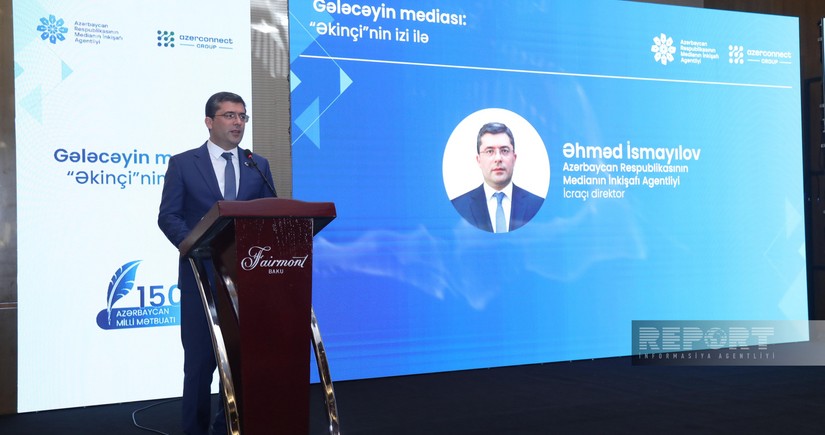 Ahmad Ismayilov: Azerbaijan’s media reforms over past five years aimed at safeguarding information environment