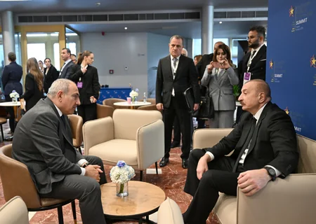 İlham Əliyev Tiranada “Avropa Siyasi Birliyi”nin 6-cı Zirvə toplantısının açılış mərasimində iştirak edib - YENİLƏNİB