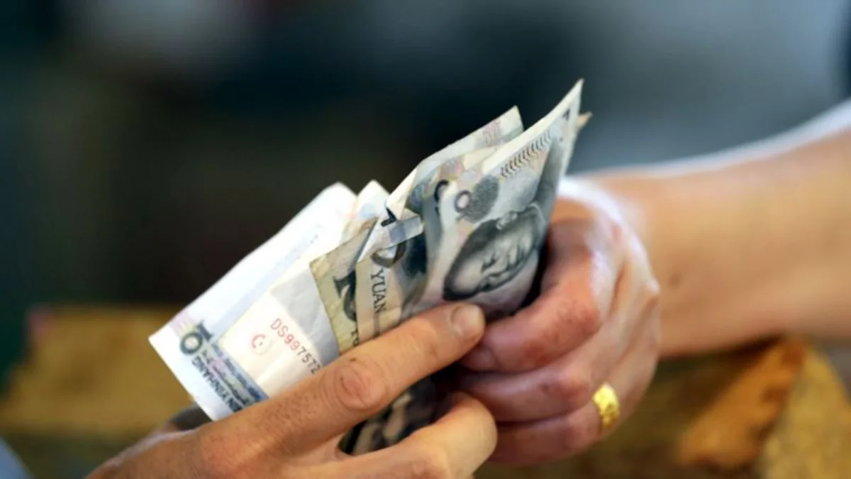 ​Çin və Tacikistan dollardan imtina edir