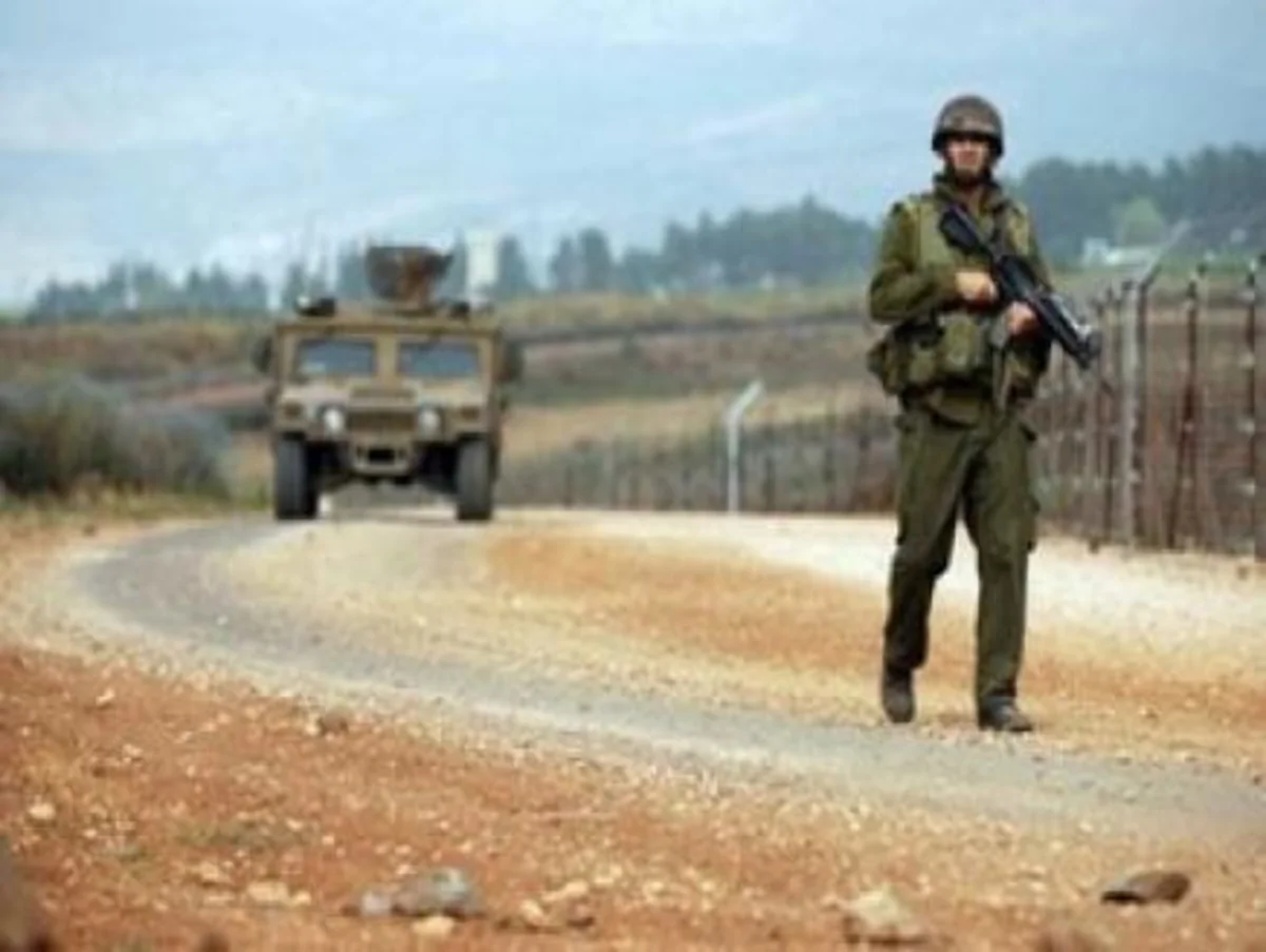 ​Suriya ilə sərhəddə atışma zamanı 5 Livan əsgəri ölüb