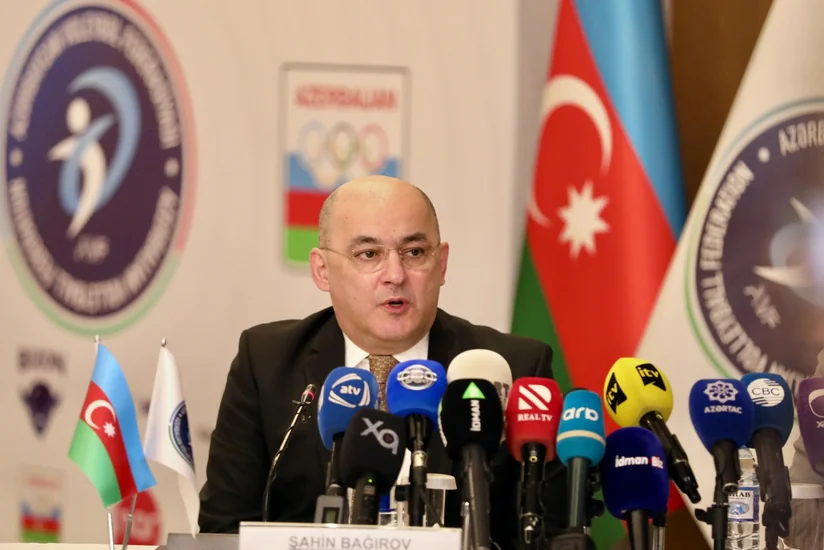 Azərbaycan Voleybol Federasiyasının prezidenti: Faiq Qarayev ən azı Avropa çempionatınadək milliyə rəhbərlik edəcək