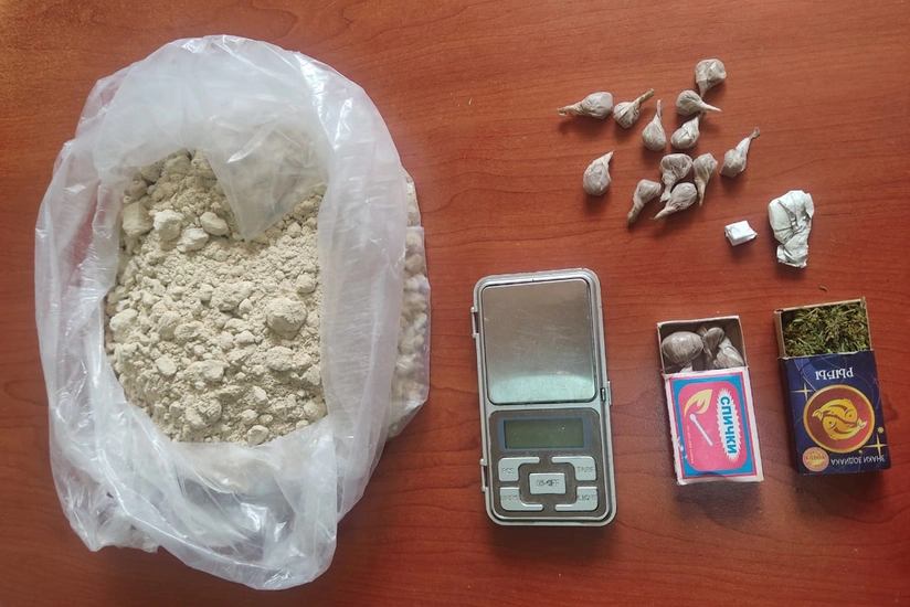 Hacıqabul polisi əməliyyat keçirib, 6 nəfər saxlanılıb