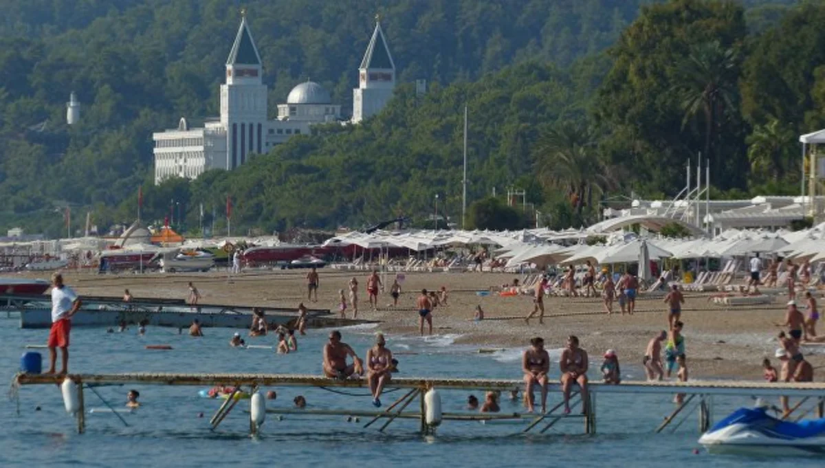 Türkiyə bu il beş milyon rus turistini qəbul etməyə hazırlaşır