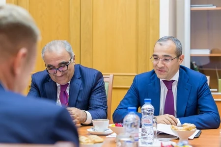 Azərbaycan və Rusiya ali təhsil müəssisələrinin beynəlxalq assosiasiyası yaradılacaq