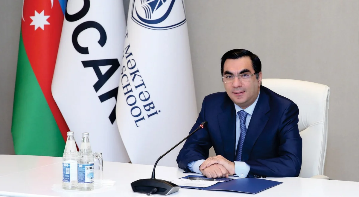 Rektor: “Tələbələr güzəşt yox, keyfiyyətli təhsil tələb etməlidir” - MÜSAHİBƏ