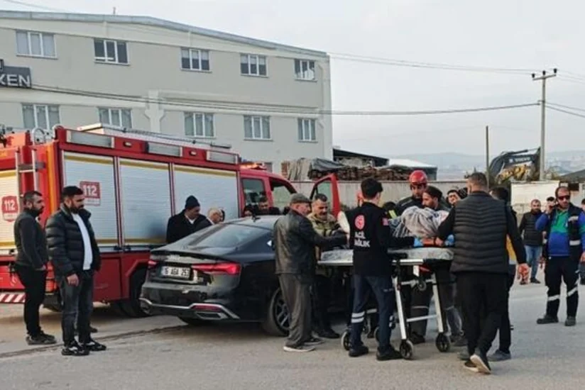 Türkiyədə ağır yol qəzası baş verib, xəsarət alanlar var