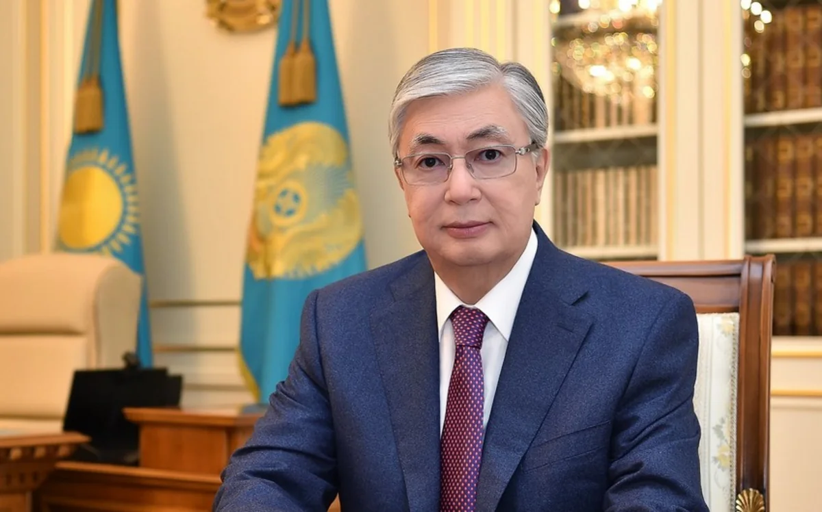 Tokayev: Qazaxıstan və Azərbaycan Türk Dövlətləri Təşkilatının qurucularıdır