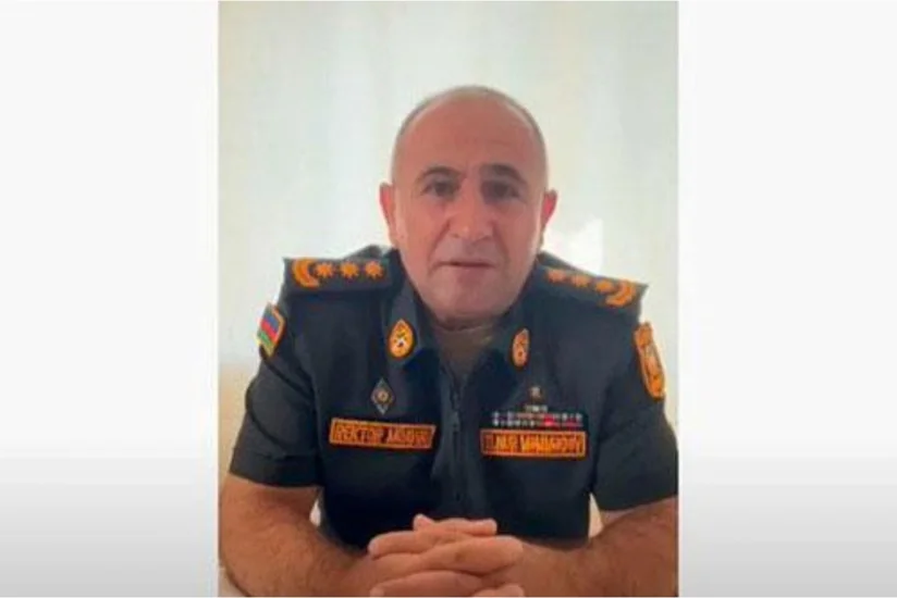 Арестован полковник запаса Минобороны Азербайджана