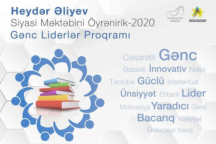 Heydər Əliyev siyasi məktəbini öyrənirik - 2020nin icrasına başlanılır