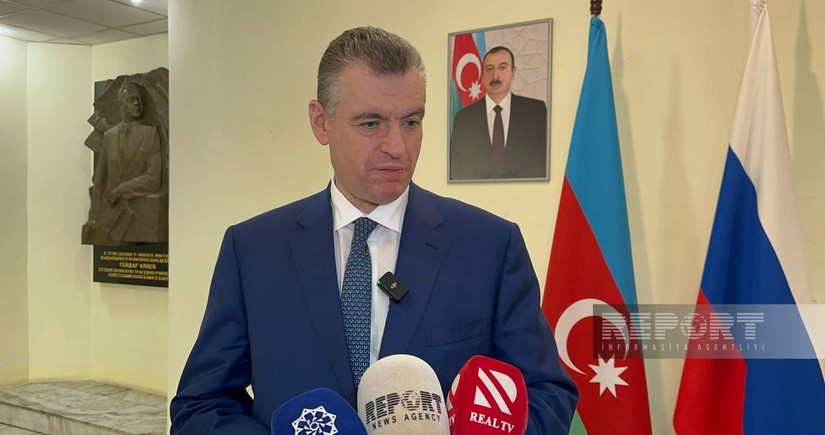 Leonid Slutski: Azərbaycan və Ermənistan arasında sülh sazişi zaman məsələsidir