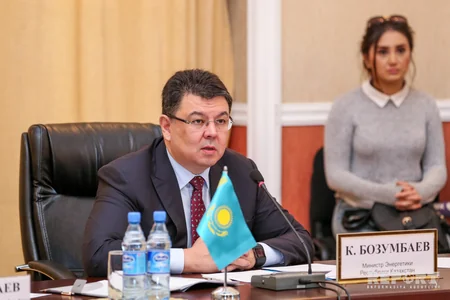 Baku hosts meeting of Azerbaijan-Kazakhstan Intergovernmental Commission
