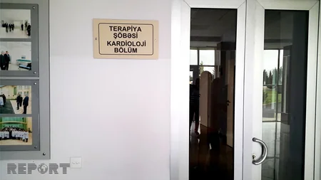 Baş həkim: Göygöl rayonunun əksər tibb məntəqəsində həkim yoxdur