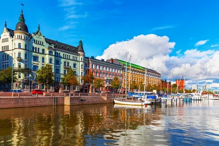 Finlandiyada turistlər üçün maraqlı layihəyə start verilib - FOTO