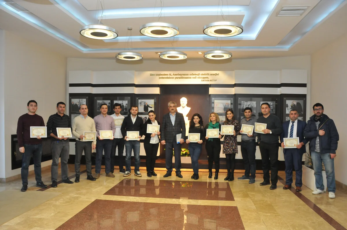 “Azərişıq” jurnalistlər üçün seminar keçirib