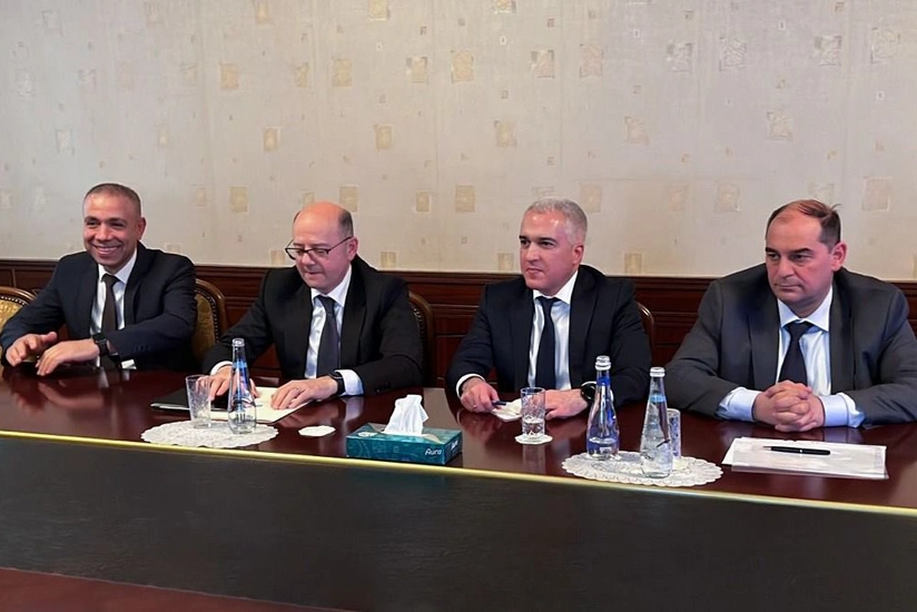 Парвиз Шахбазов: Обсужден экспорт электроэнергии через Нахчыван