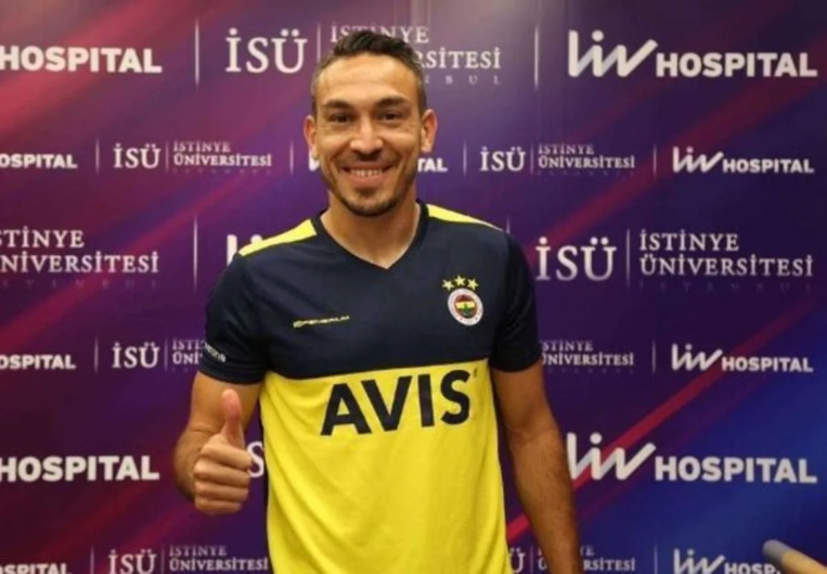 Фенербахче усилил состав бывшим нападающим ПСЖ