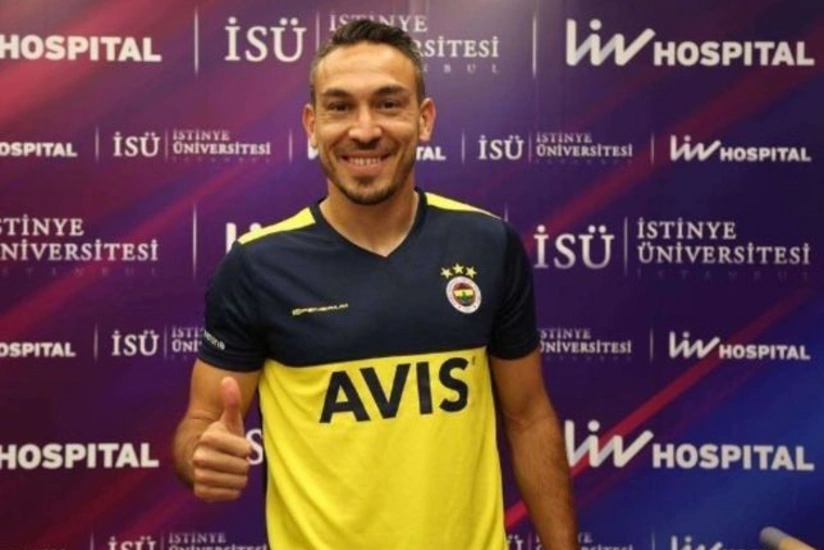 Фенербахче усилил состав бывшим нападающим ПСЖ