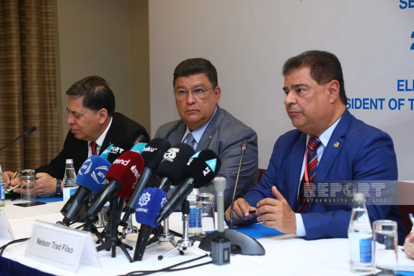Brazilian MP: Election process was very transparent and democratic
